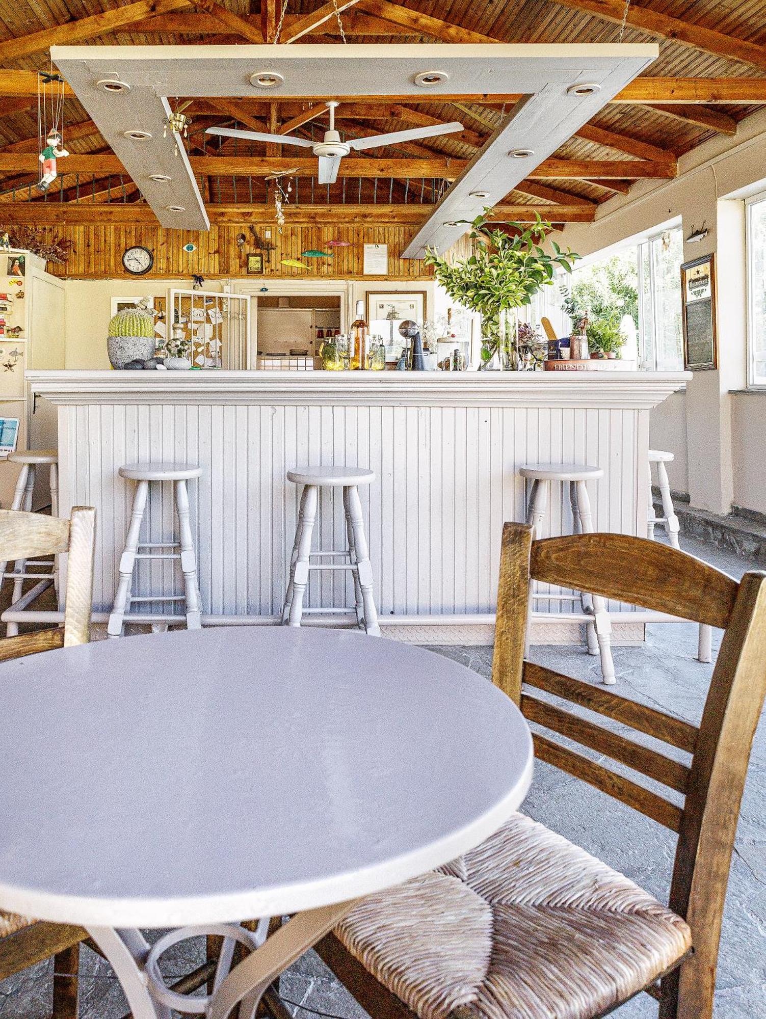 Julia Hotel Foúrka Eksteriør bilde